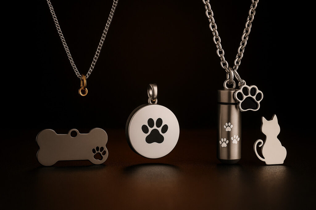 Collection Complice – Gravures pour Animaux