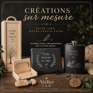 Créations sur mesure