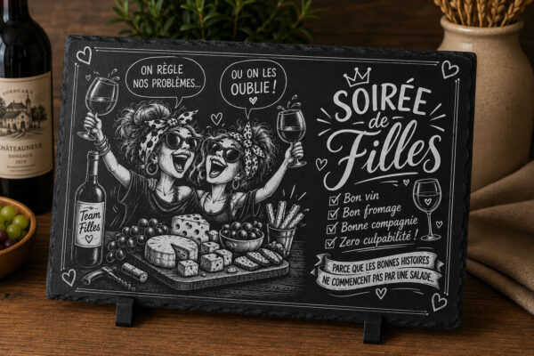 Soirée de filles