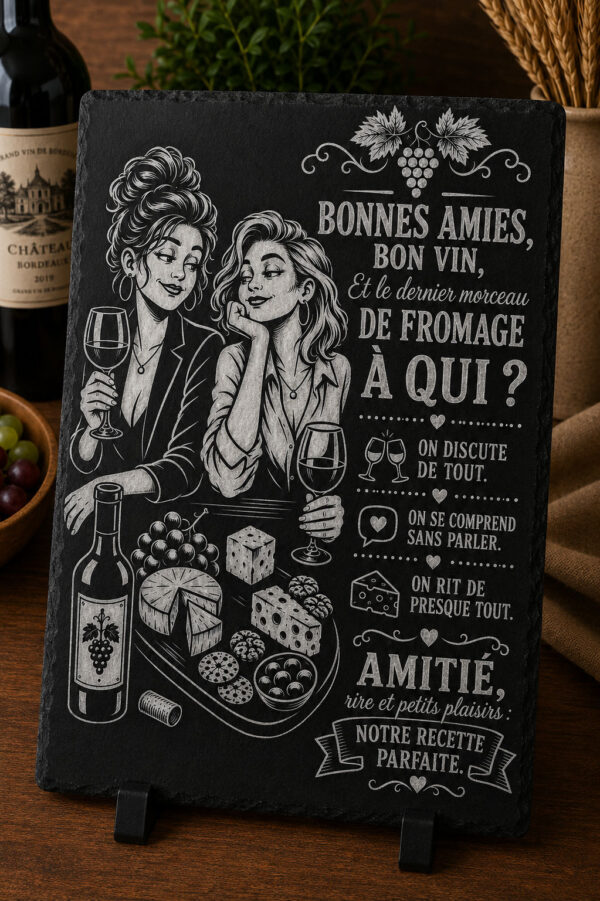 Bonnes amies