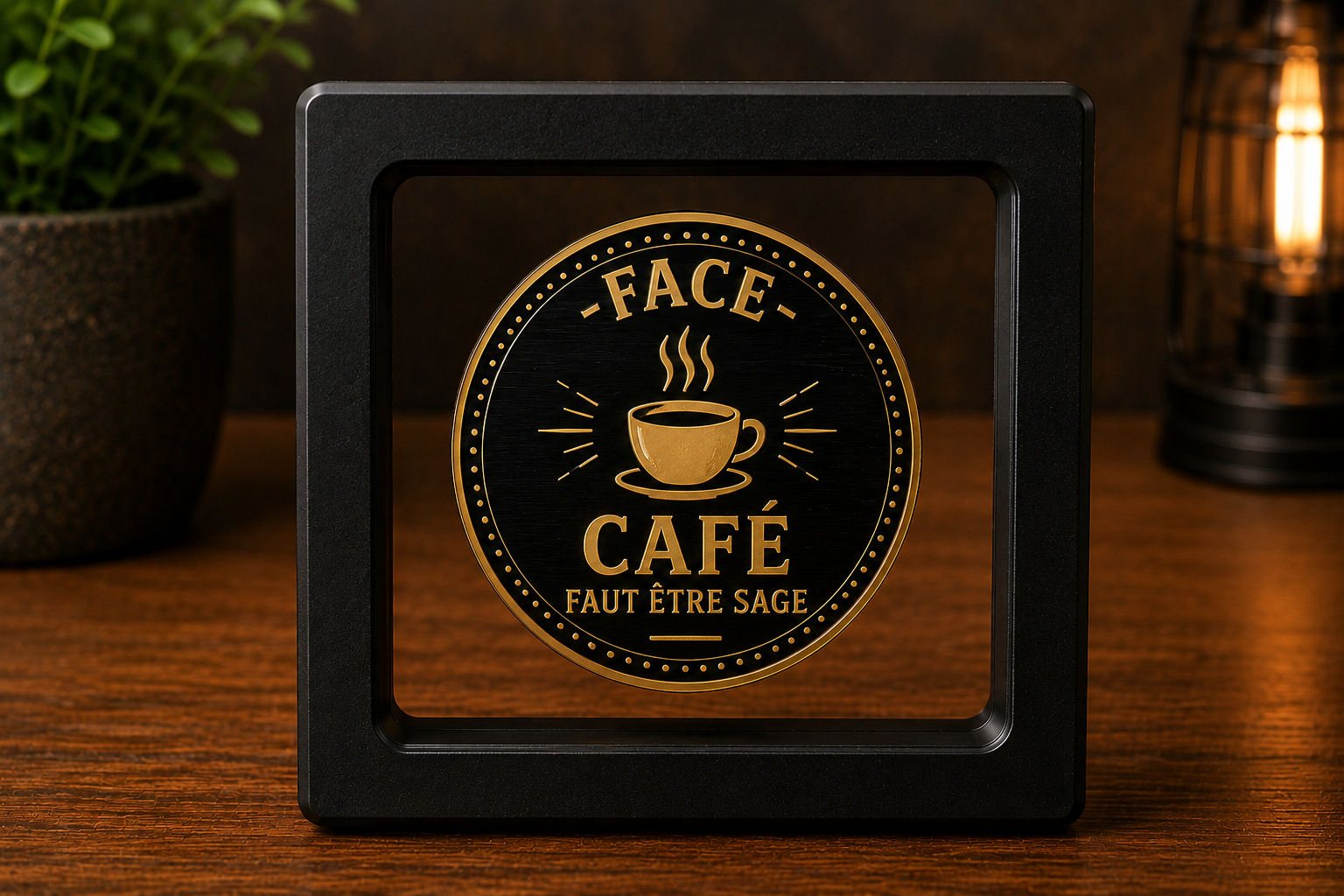 Câlin de poche de décision – Bière ou Café – Image 6