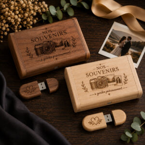 Coffrets USB
